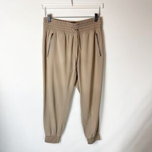 ATHLETA Camden Jogger in Brownstone Beige 6